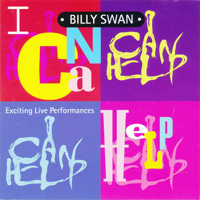 I Can Help (Exciting Live Performances) album cover