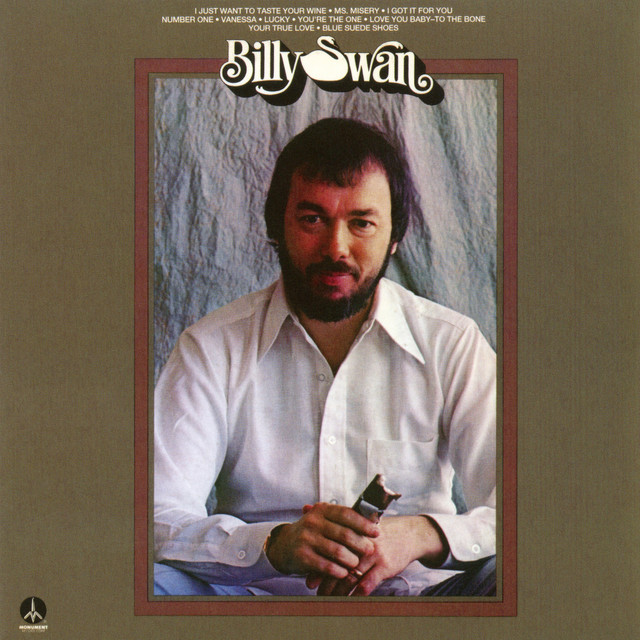 Billy Swan album cover