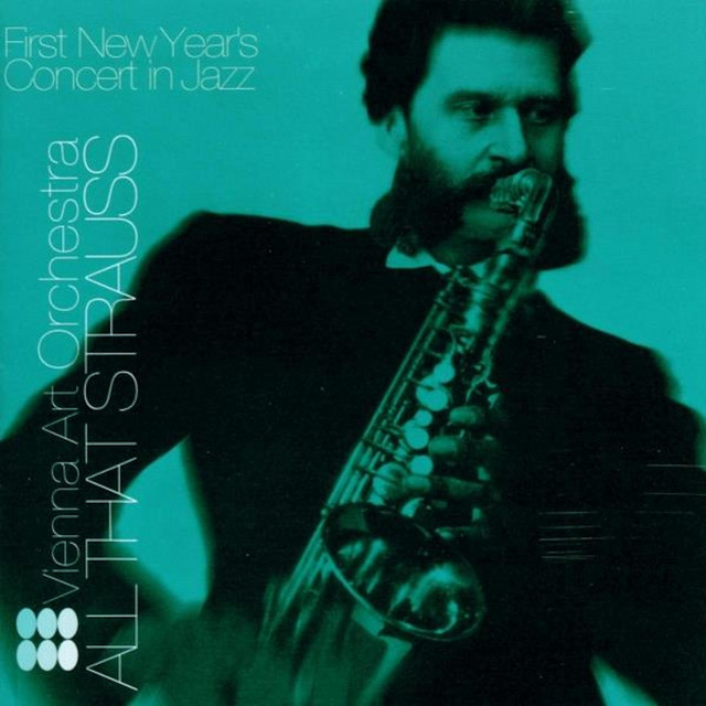 All That Strauss (First New Year's Concert In Jazz) album cover