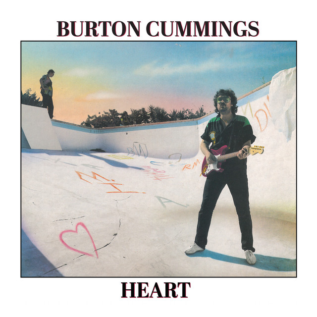 Heart album cover