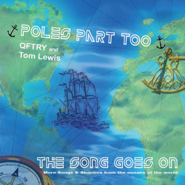The Song Goes On (Poles Part Too) album cover