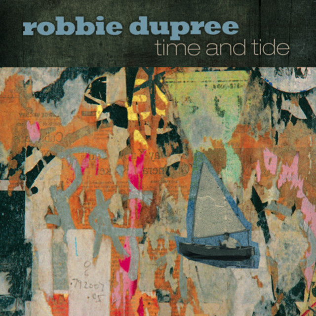 Time and Tide album cover