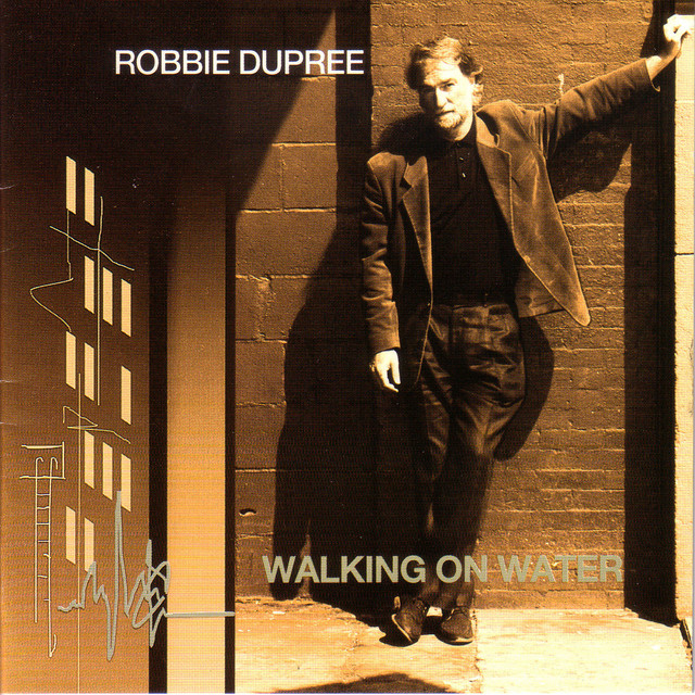 Walking On Water album cover