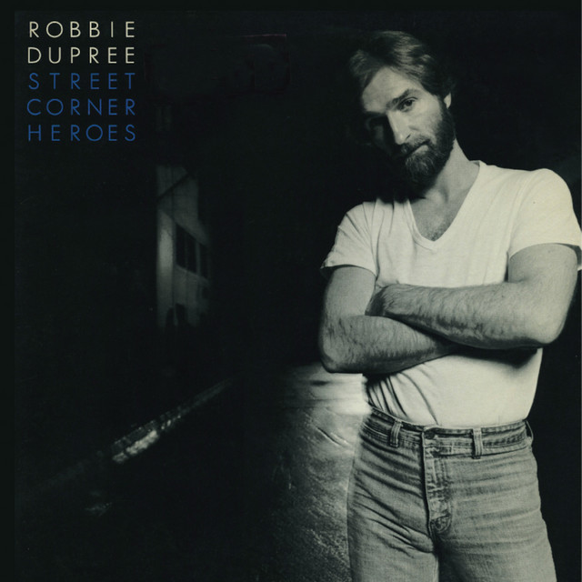 Street Corner Heroes album cover