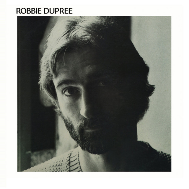 Robbie Dupree album cover