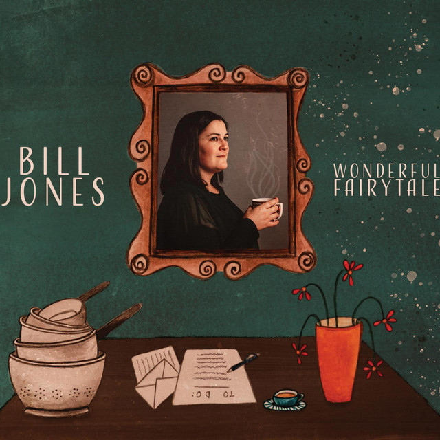 Wonderful Fairytale album cover