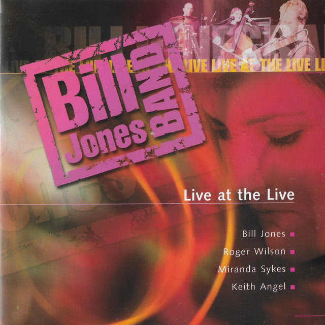 Live at The Live album cover
