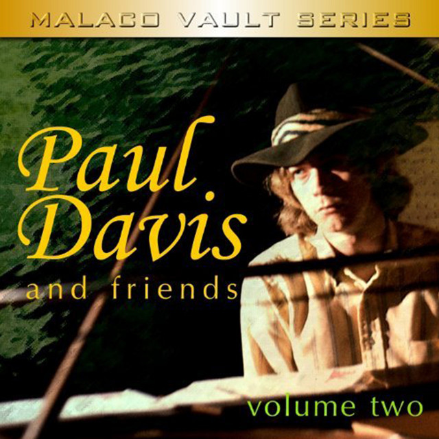 Paul Davis & Friends Vol. 2 album cover