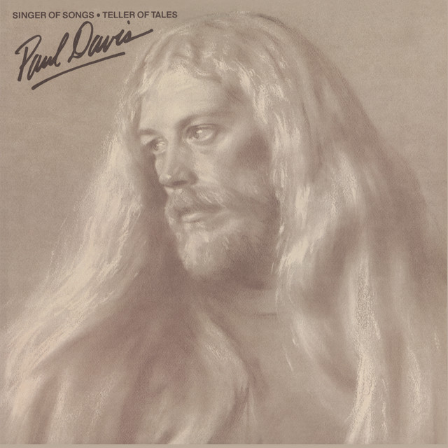 Singer of Songs, Teller of Tales album cover