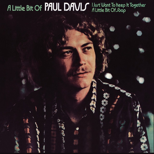 A Little Bit Of Paul Davis (Expanded Edition) album cover