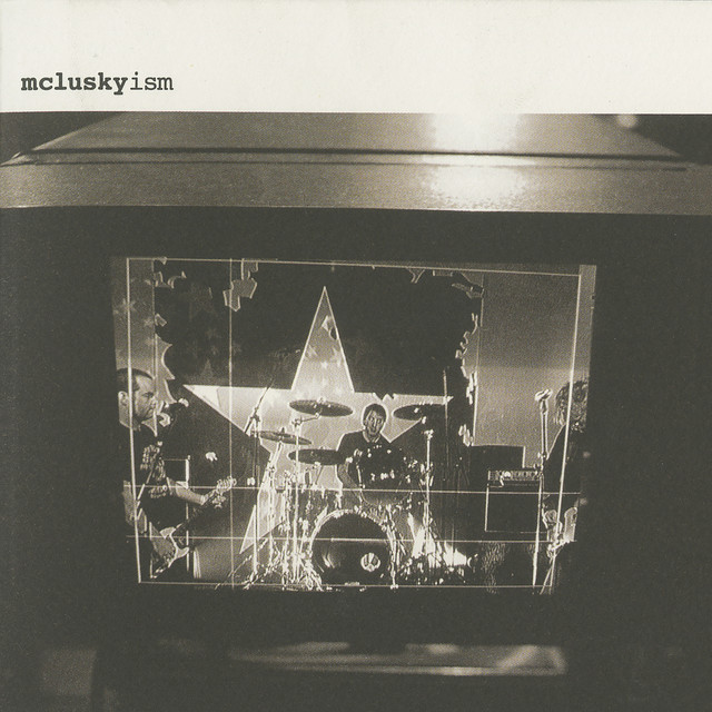 mcluskyism album cover