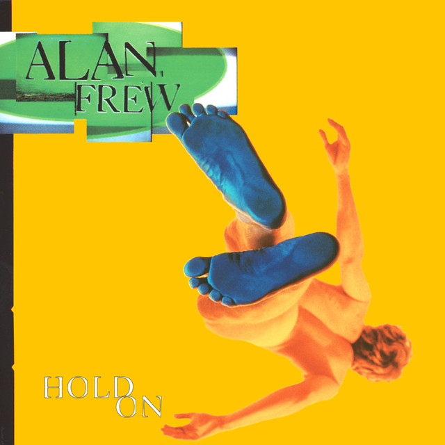 Hold On album cover
