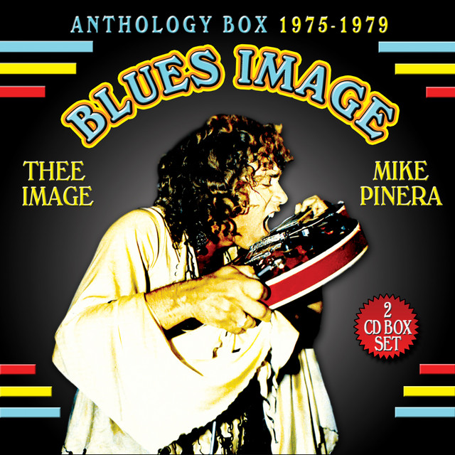 Anthology Box 1975-1979 album cover