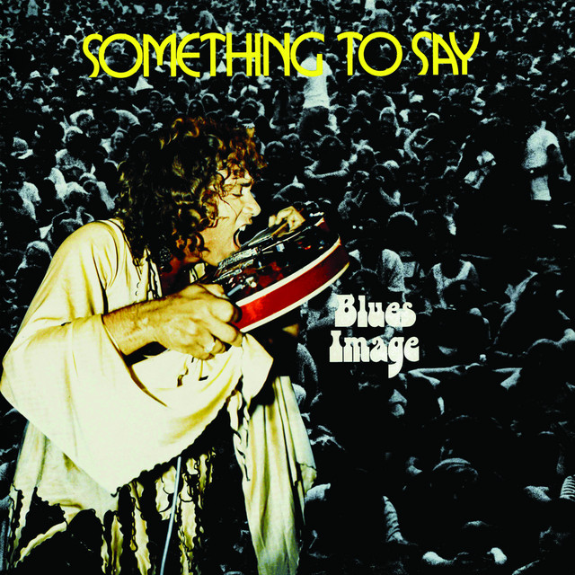 Something To Say album cover