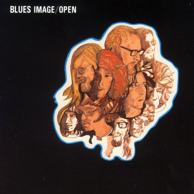 Open (US Internet Release) album cover
