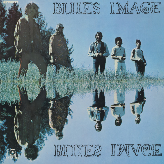 Blues Image album cover