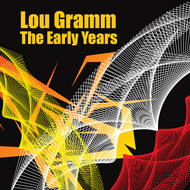 The Early Years album cover