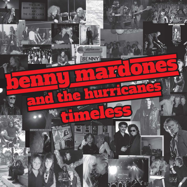 Timeless album cover