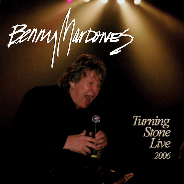 Turning Stone Live 2006 album cover