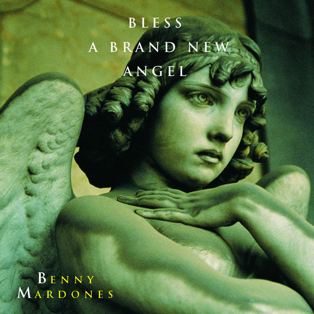 Bless A Brand New Angel album cover