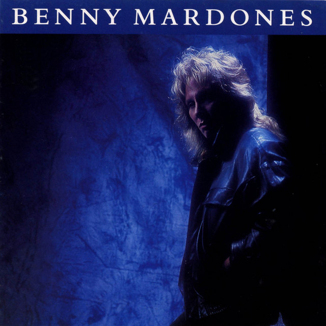 Benny Mardones album cover