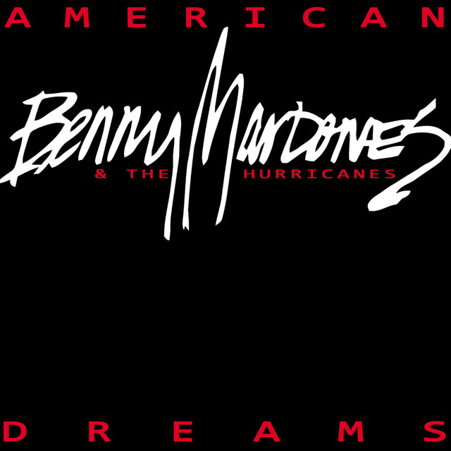American Dreams album cover