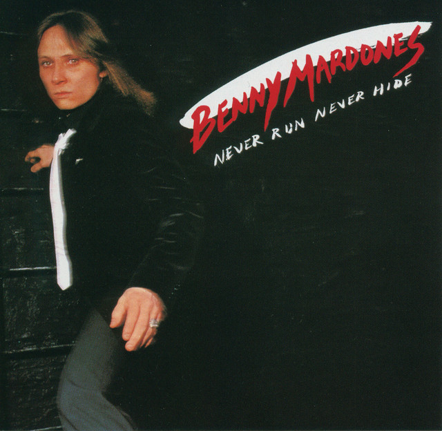 Never Run Never Hide album cover