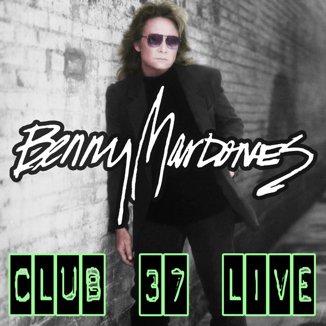 Club 37 (Live) album cover