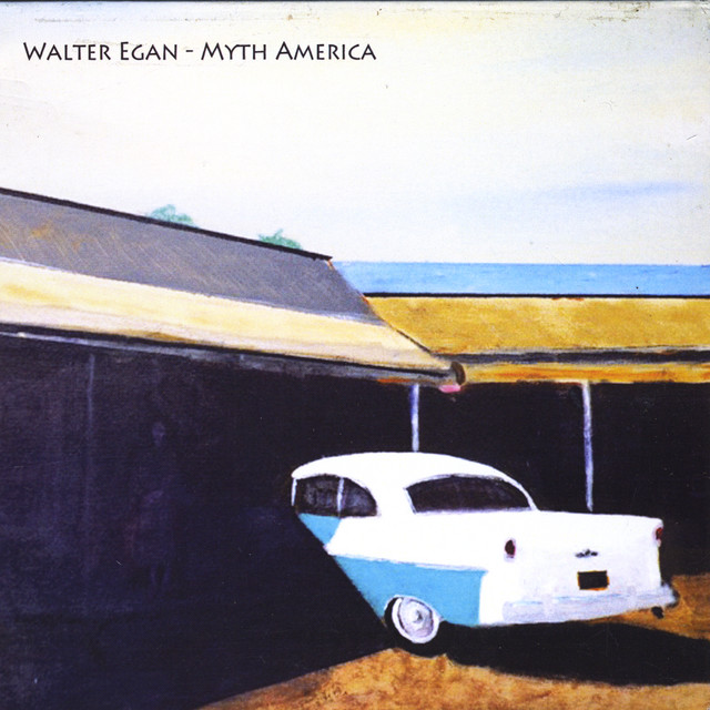 Myth America album cover