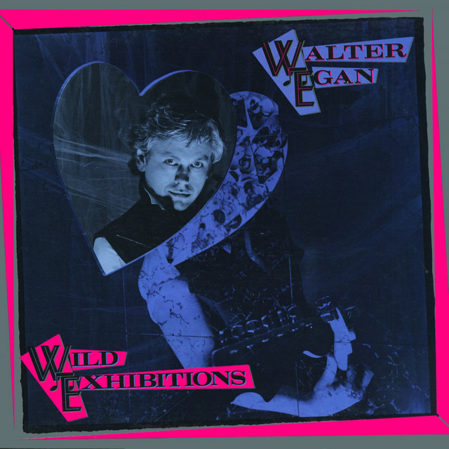 Wild Exhibitions album cover