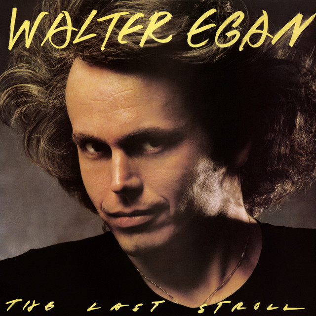 The Last Stroll album cover
