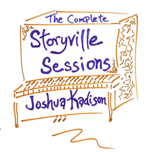 The Complete Storyville Sessions album cover