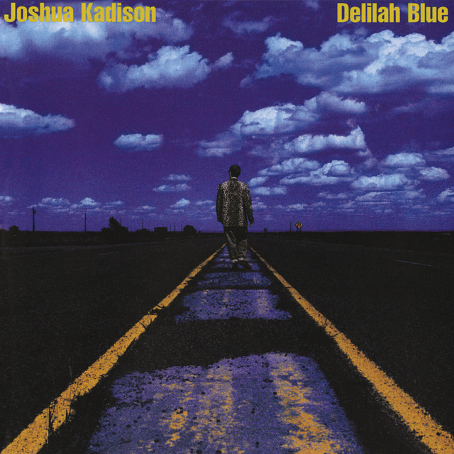 Delilah Blue album cover