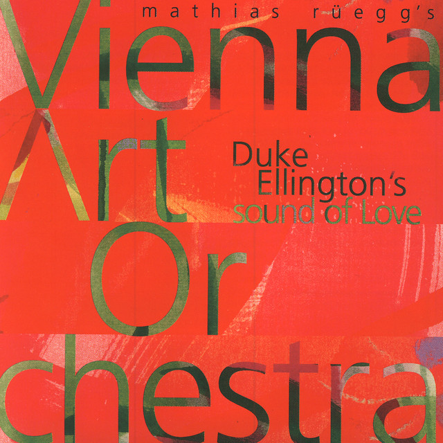 Duke Ellington's Sound Of Love album cover