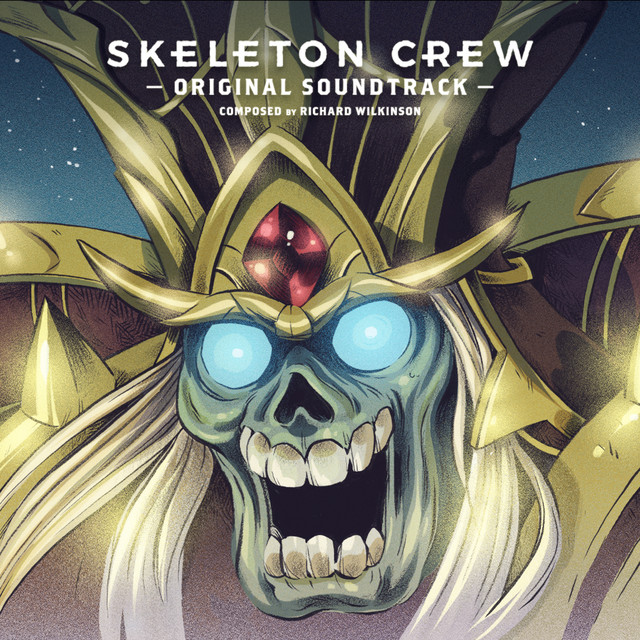 Skeleton Crew (Original Video Game Soundtrack) album cover