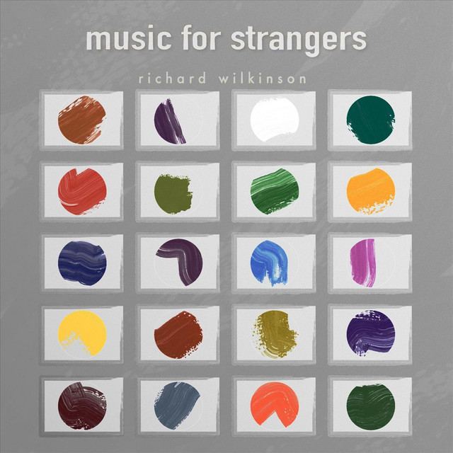 Music for Strangers album cover