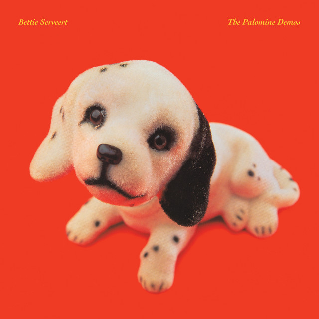 The Palomine Demos album cover