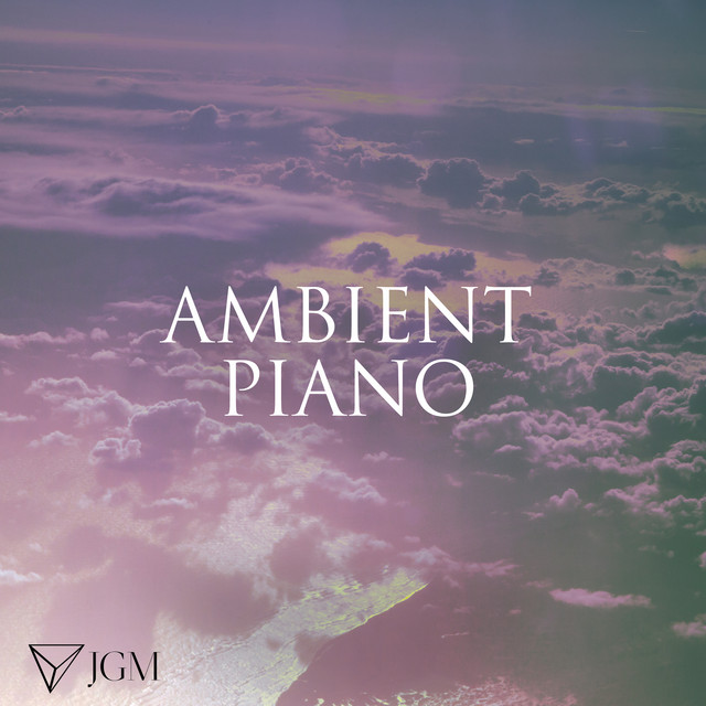 Ambient Piano album cover