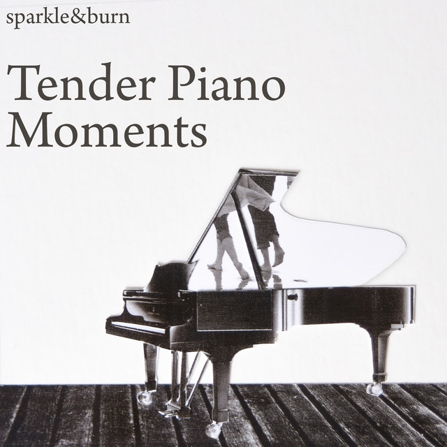 Tender Piano Moments album cover
