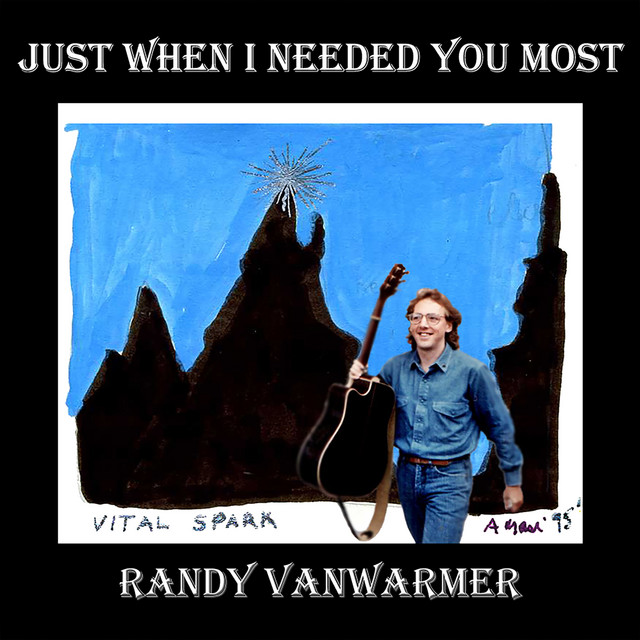 Just When I Needed You Most album cover