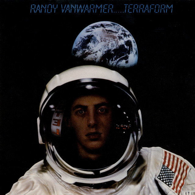 Terraform album cover