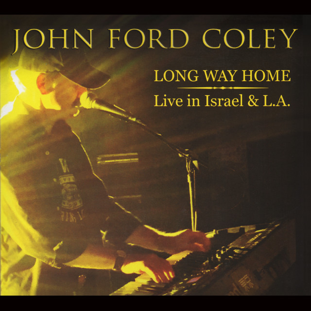 Long Way Home (Live) album cover