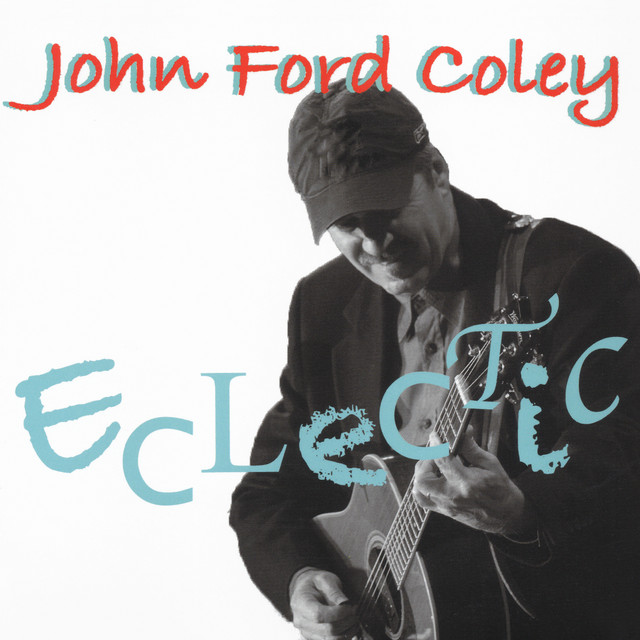 Eclectic album cover