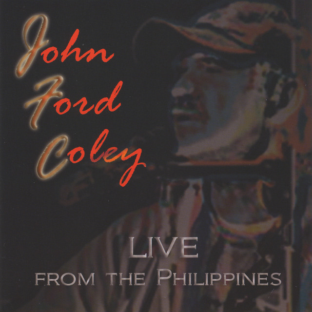 Live From the Philippines album cover