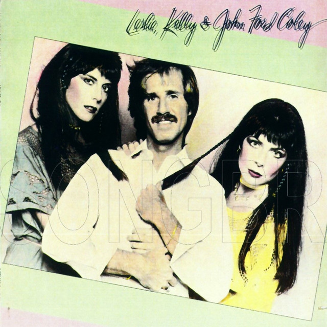 Leslie, Kelly & John Ford Coley album cover