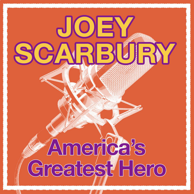 America's Greatest Hero album cover