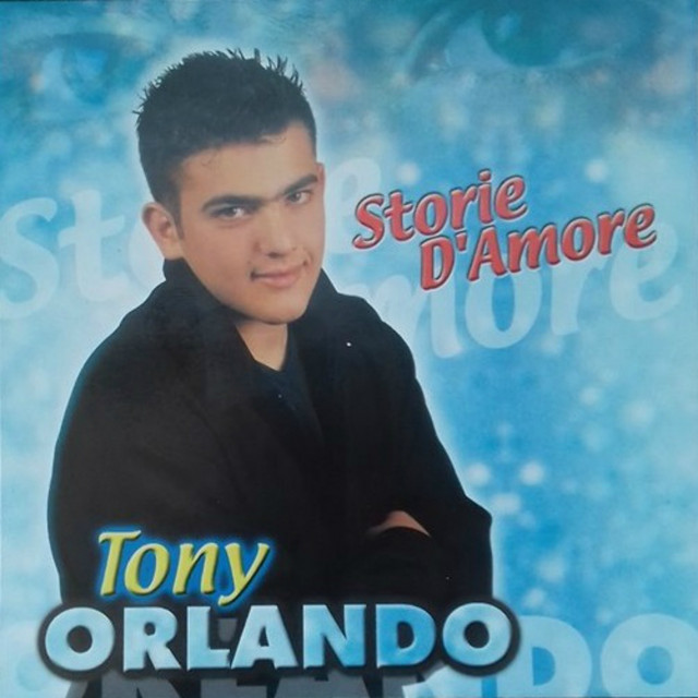 Storie d'amore album cover