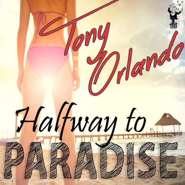 Halfway to Paradise album cover