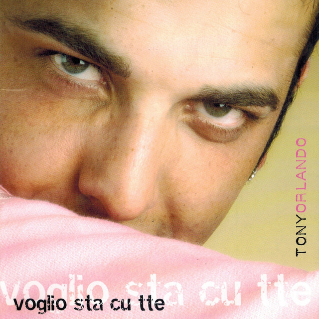 Voglio sta cu tte album cover