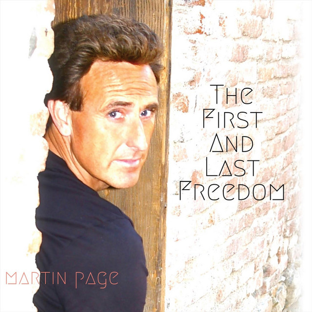 The First And Last Freedom album cover